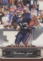 2008 Prestige Marshawn Lynch #156