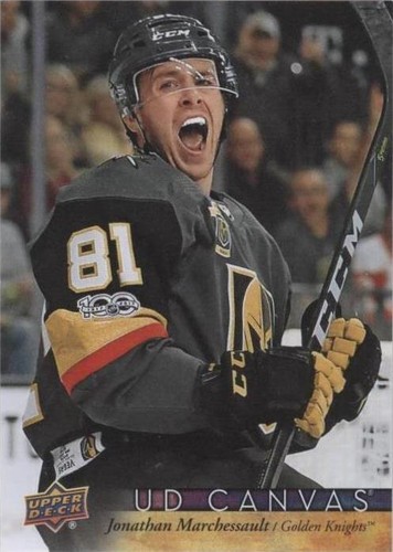 2017-18 Upper Deck - Jonathan Marchessault #C201