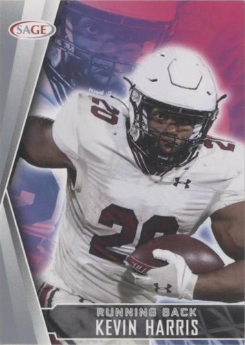 2022 SAGE Low Series Kevin Harris #33