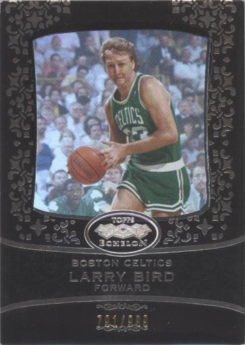 2007-08 Topps Echelon - Larry Bird #47