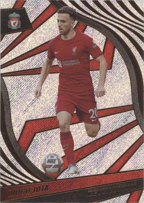 2022-23 Panini Revolution Premier League Diogo Jota #149