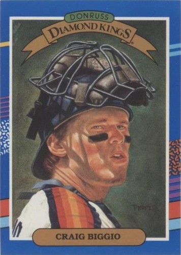 1991 Donruss - Craig Biggio #2