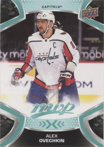 2021-22 Upper Deck MVP - Alex Ovechkin #8