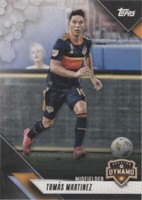 2019 Topps MLS Tomas Martinez #111