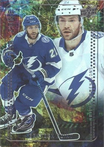 2023-24 Upper Deck Series 1 - Brayden Point #SZ-25