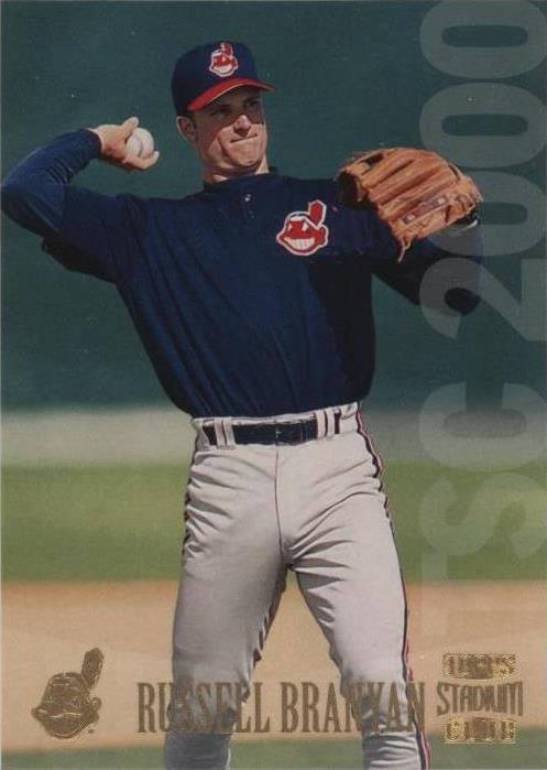 Topps Stadium Club 1997 - Russell Branyan #190