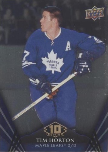 2024-25 Upper Deck Tim Hortons Collector's Series - Tim Horton #1