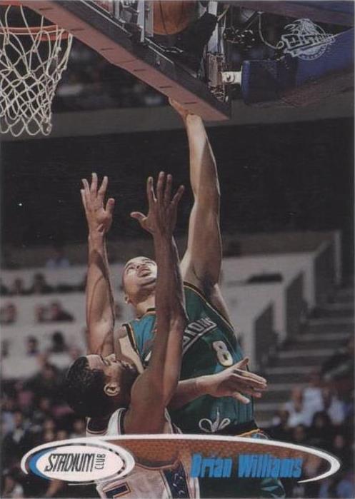 1998-99 Topps Stadium Club - Bison Dele #53