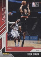 2020-21 Panini Instant - Keldon Johnson #3