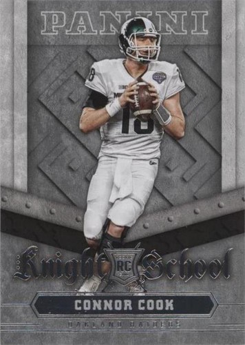 2016 Panini Connor Cook #3