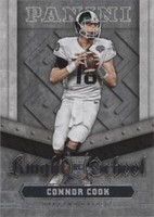 2016 Panini Connor Cook #3