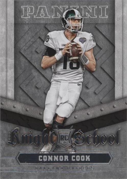 2016 Panini Connor Cook #3