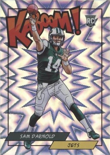 2018 Panini Rewards Sam Darnold #K-SD