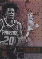 2017-18 Panini Essentials - Josh Jackson #119