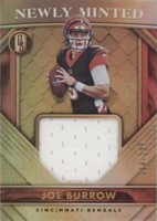 2020 Panini Gold Standard Joe Burrow #NM1