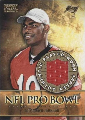 2000 Bowman Reserve Keyshawn Johnson #PB-KJ