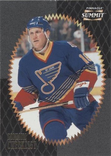 1996-97 Pinnacle Summit - Brett Hull #199