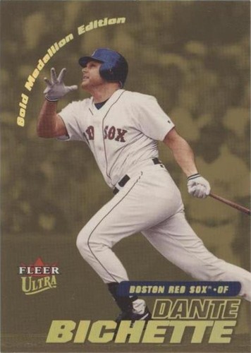 2001 Fleer Ultra - Dante Bichette #37G