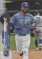 2020 Topps - Cameron Gallagher #616