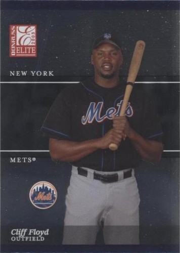 2003 Donruss Elite - Cliff Floyd #178