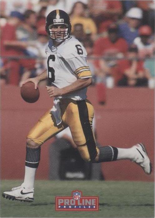 1992 Pro Line Profiles Bubby Brister #97