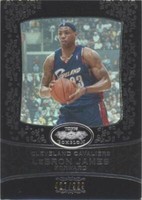 2007-08 Topps Echelon - LeBron James #23