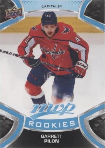 2021-22 Upper Deck MVP - Garrett Pilon #228