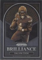 2022 Panini Prizm Dalvin Cook #B-16