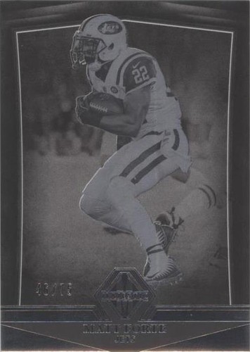 2018 Panini Majestic Matt Forte #77