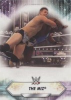 2021 Topps WWE - The Miz #134