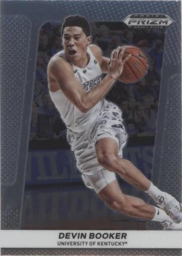 2022-23 Panini Prizm Draft Picks - Devin Booker #FB-DB