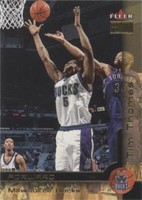 2000-01 Fleer Premium - Tim Thomas #115