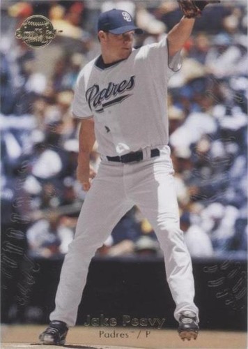 2008 Sweet Spot - Jake Peavy #49
