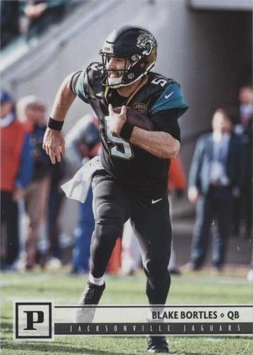 2018 Panini Blake Bortles #132