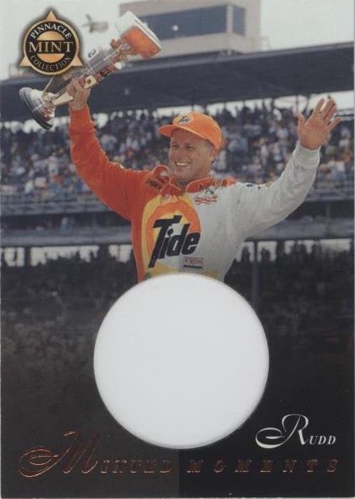 1998 Pinnacle Mint - Ricky Rudd #29