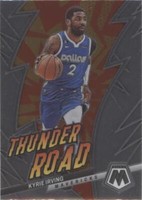 2022-23 Panini Mosaic - Kyrie Irving #19