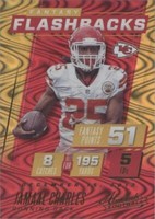 2017 Panini Absolute Jamaal Charles #3