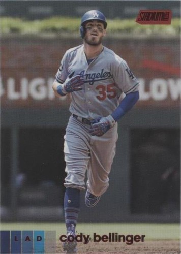 2020 Topps Stadium Club - Cody Bellinger #130