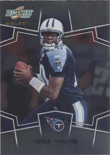 2008 Score Select Vince Young #314