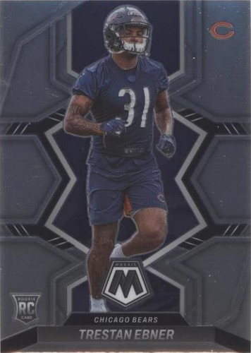 2022 Panini Mosaic Trestan Ebner #356