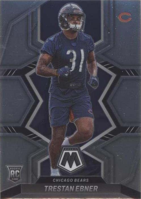 2022 Panini Mosaic Trestan Ebner #356