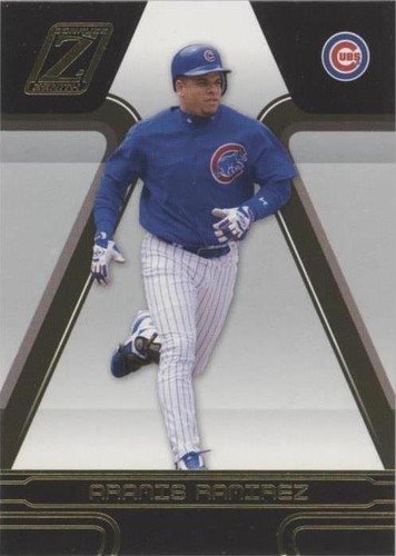 2005 Donruss Zenith - Aramis Ramirez #36