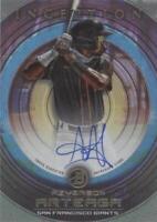 2022 Bowman Inception - Aeverson Arteaga #PA-AA