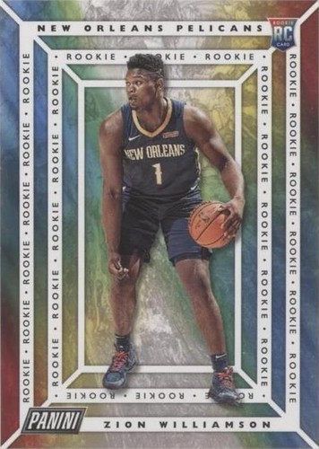 2019-20 Panini Player of the Day Basketball Trading Cards