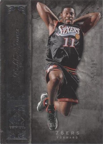 2006-07 SP Signature Edition - Bobby Jones #135