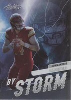 2022 Panini Absolute Sam Howell #BST-5