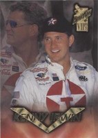 1998 Press Pass VIP - Kenny Irwin #11