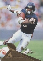 1994 Pinnacle Neal Anderson #13