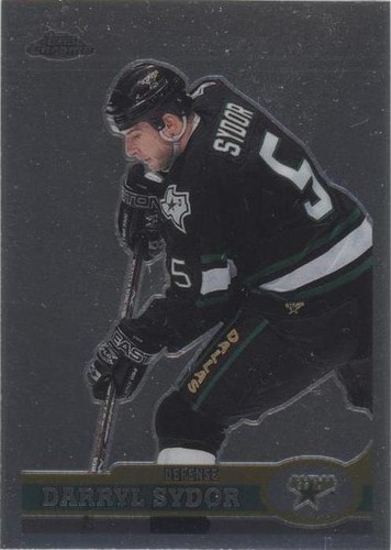1999-00 Topps Chrome - Darryl Sydor #240