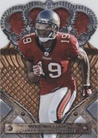 2011 Panini Crown Royale Mike Williams #72